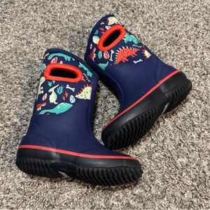 Toddler Boy Rain Boots